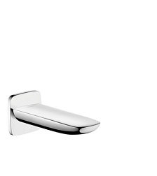 Излив PuraVida длина излива 16,7см, неповоротный, Hansgrohe 15412000 Hansgrohe
