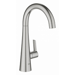 Кухонный смеситель для фильтра Zedra суперсталь, Grohe 30026DC2 Grohe