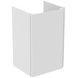 Модуль под раковину Finesse 35х30,6х55 см, левая дверка, белый матовый (лак), Ideal Standard E3449Y1 Ideal Standard