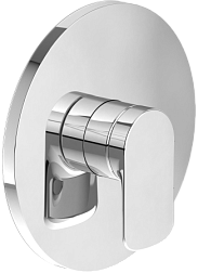 Лицевая часть встраиваемого смесителя O.Novo 1 функция, Villeroy&Boch TVS10435200061 Villeroy&Boch