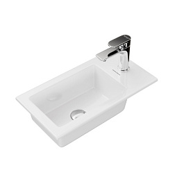 Мебельная раковина Lato 50х27 см, Kerama Marazzi LA.wb.50 Kerama Marazzi