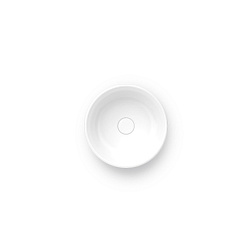 Накладная раковина Circo 36х36х13,5 см, санфарфор, Kerama Marazzi CI.wb.36 Kerama Marazzi