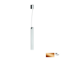 Светильник для ванной Kartell by laufen 60 см, медь, Laufen 3.8933.4.089.000.1 Laufen