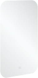 Зеркало More to See Lite 60х100 см, с подсветкой, Villeroy&Boch A4611000 Villeroy&Boch