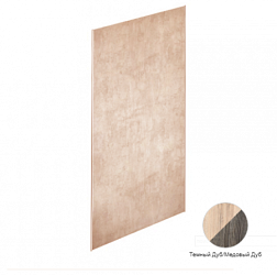 Декоративная панель на стену Pannolux 120х233,5 см, темный дуб/медовый дуб, Jacob Delafon E63000-D26 Jacob Delafon