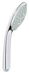 Душевая лейка Euphoria 110 Champagne 3 режима струи, антикальк, 3 режима, без шланга, Grohe 27222000 Grohe