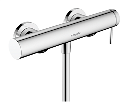 Настенный смеситель без излива Tecturis S без лейки, Hansgrohe 73622000 Hansgrohe