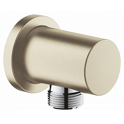 Шланговое подключение Rainshower матовый, никель, Grohe 27057EN0 Grohe