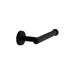 Держатель туалетной бумаги Accesorios цвет черный, Ramon Soler PORT01NM Ramon Soler