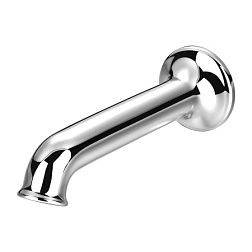 Излив Art Deco длина излива 20см, неповоротный, Omnires Z22CR Omnires