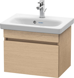 Модуль под раковину DuraStyle 50х36,8х39,8 см, компакт, дуб натуральный, Duravit DS630303030 Duravit