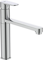 Смеситель для кухни Cerafine О аэратор perlator, поворотный излив, Ideal Standard BC501AA Ideal Standard