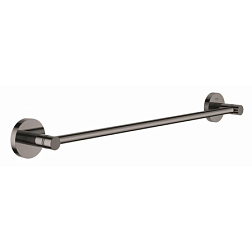 Горизонтальный полотенцедержатель Essentials 50,4 см, цвет черный, Grohe 40688A01 Grohe