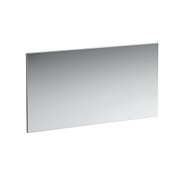 Зеркало Frame 25 130х70 см, с алюминиевой рамкой, Laufen 4.4740.8.900.144.1 Laufen