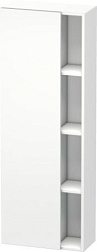 Шкаф-колонна DuraStyle 50х24х140 см, белый матовый, левый, подвесной монтаж, Duravit DS1238L1818 Duravit