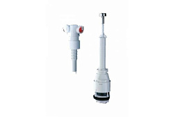 Смывной клапан Servo матовый хром/хром, Grohe 43907PI0 Grohe
