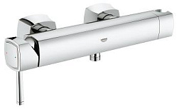 Настенный смеситель без излива Grandera без лейки, Grohe 23316000 Grohe