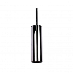 Настенный ёршик round, хром, Nofer 09073.B Nofer