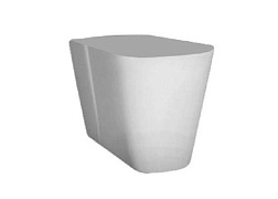 Полупьедестал Form 500, Vitra 4294B003-0156 Vitra