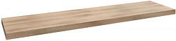 Столешница под раковину Parallel 160х52 см, квебекский дуб, из ДСП, Jacob Delafon EB52-1600-E10 Jacob Delafon