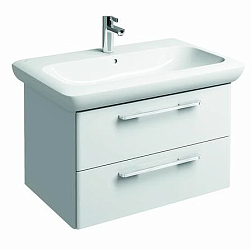 Модуль под раковину It! 70х46,4х42,7 см, белая, Geberit 819180000 Geberit