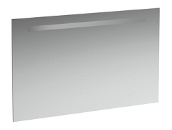 Зеркало Leelo 100х70 см, 3 сенсорных выключателя, с подсветкой, Laufen 4.4766.3.950.144.1 Laufen
