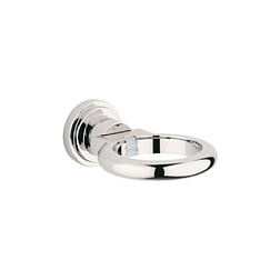 Держатель для мыльницы Atrio хром / серый, Grohe 40305BE0 Grohe