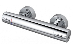 Настенный смеситель без излива Ceratherm без лейки, термостат, Ideal Standard A4618AA Ideal Standard