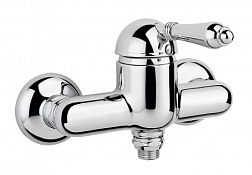 Настенный смеситель без излива El Capitan без лейки, Nicolazzi 3405CR75 Nicolazzi