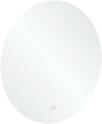 Зеркало More to See Lite 65х65 см, с подсветкой, Villeroy&Boch A4606800 Villeroy&Boch