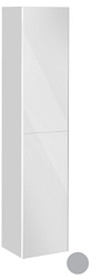 Шкаф-колонна Royal Reflex 35х33,5х167 см, титан, левый, подвесной монтаж, Keuco 34030130001 Keuco