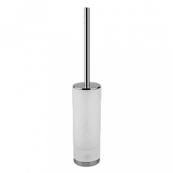 Ёршик Emporio хром / белый, Gessi 38845-031 Gessi