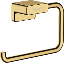 Держатель туалетной бумаги AddStoris золото, Hansgrohe 41771990 Hansgrohe