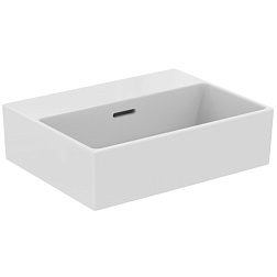 Подвесная раковина Extra 45х35х15 см, нижняя поверхность отшлифована, санфарфор, Ideal Standard T391801 Ideal Standard
