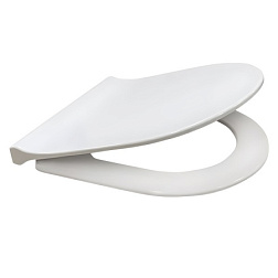 Сиденье для унитаза Universal дюропласт, с микролифтом, Vitra 801-003-019 Vitra