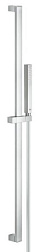 Душевой гарнитур Euphoria Cube штанга 90 см, шланг 175 см, 1 режим, Grohe 27700000 Grohe