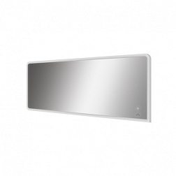 Зеркало Pure Line 140х50 см, с подсветкой, с подогревом, Noken N899999670 Noken