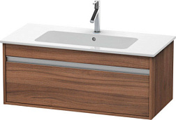 Модуль под раковину Ketho 100х47,5х41 см, орех натуральный, Duravit KT642007979 Duravit
