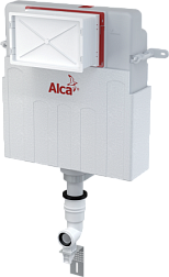 Бачок скрытого монтажа Basicmodul, Alcaplast AM112 Alcaplast