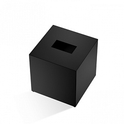 Дозатор бумажных полотенец Cube матовый, цвет черный, Decor Walther 0845660 Decor Walther