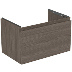 Модуль под раковину Finesse 60х37,5х37 см, темный вяз (натуральный шпон), Ideal Standard E3376UR Ideal Standard