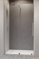 Створка душевой двери Furo DWJ 52,2х200 см, левая, 8 мм, Radaway 10107522-01-01L Radaway