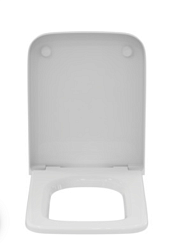 Сиденье для унитаза Blend Cube дюропласт, с микролифтом, быстросъемное, Ideal Standard T392701 Ideal Standard