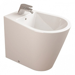 Биде Glam 36,5х53 см, напольное, без крышки, Sanitana S10066834900000 Sanitana