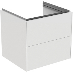 Модуль под раковину Conca 60х50,5х55 см, белый матовый, система push-to-open, Ideal Standard T4573Y1 Ideal Standard