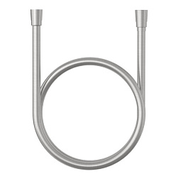 Шланг Suparaflex 160 см, брашированный, никель, Kludi 61072N5-00 Kludi