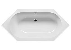 Акриловая ванна Kansas 190х90 см, угловая симметричная, Riho B035001005 Riho