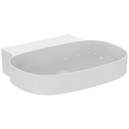 Подвесная раковина Linda-X 60х50х13,5 см, санфарфор, Ideal Standard T499001 Ideal Standard