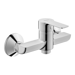 Настенный смеситель без излива A.1 без лейки, Duravit A14230000010 Duravit