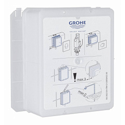 Короб для крепления смывной панели Rapid SL, Grohe 66791000 Grohe